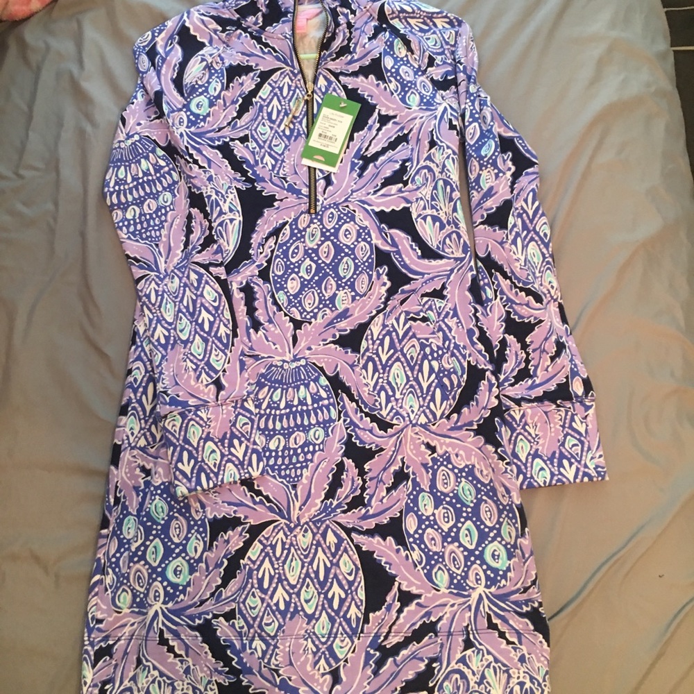 Coco Safari popover dress